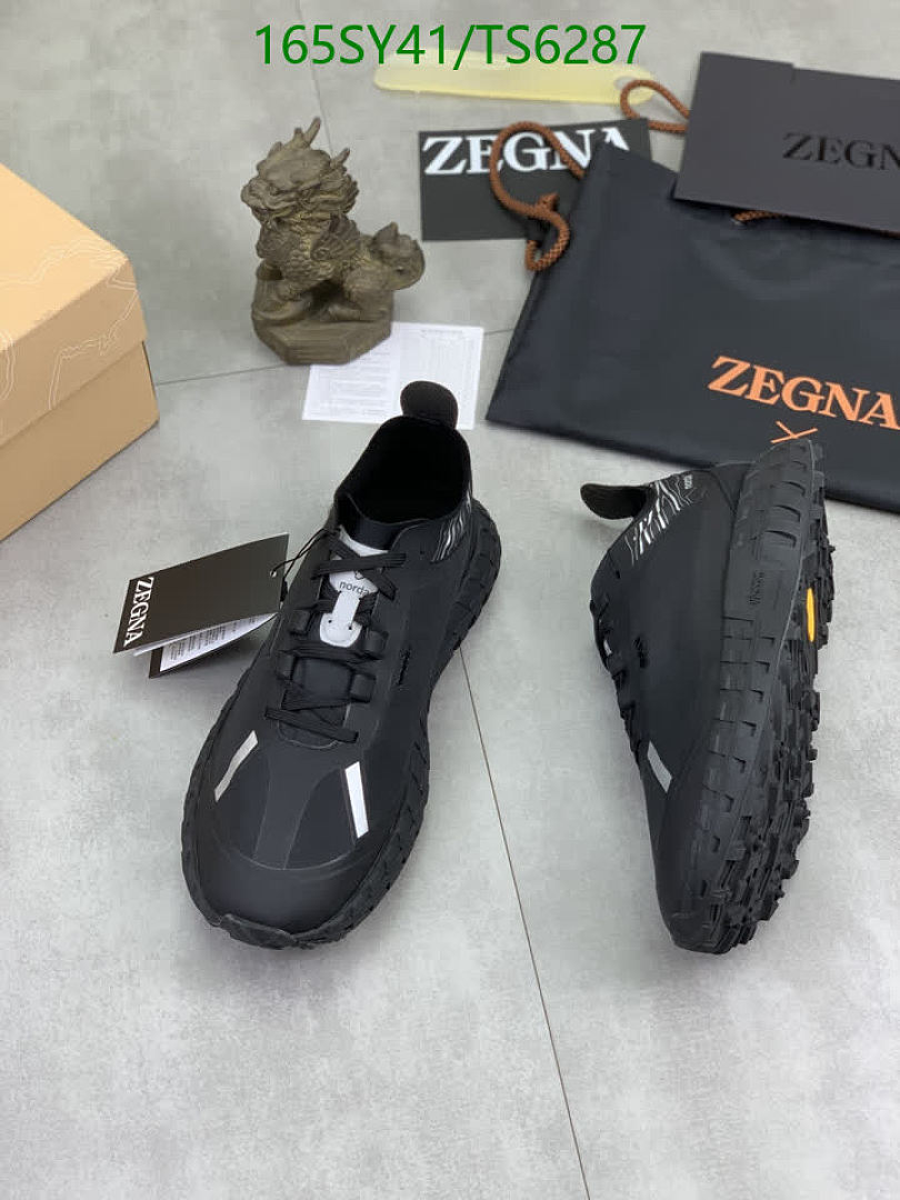Zegna-Shoes(Men) Code: TS6287 $: 165USD