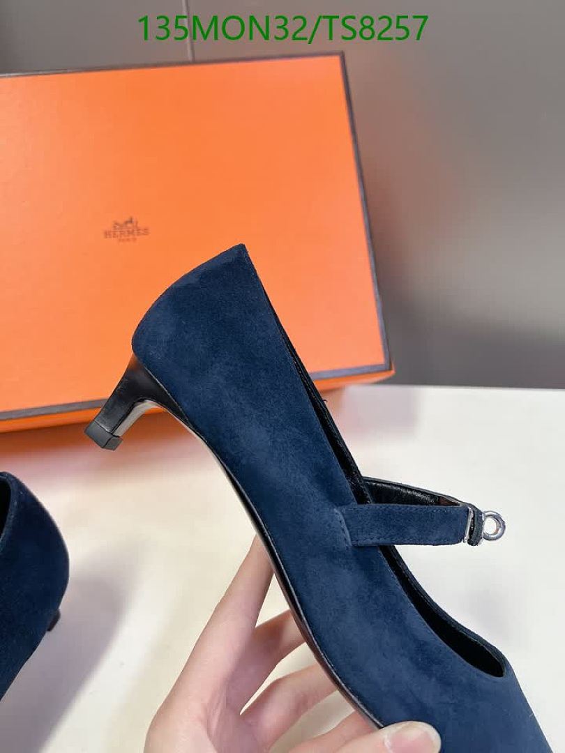 Hermes-Shoes(Women) Code: TS8257 $: 135USD