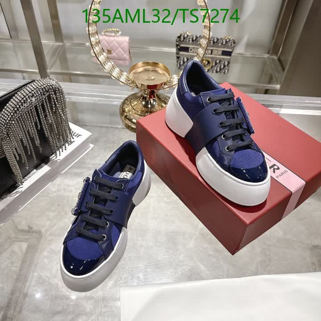 Roger Vivier-Shoes(Women) Code: TS7274 $: 135USD