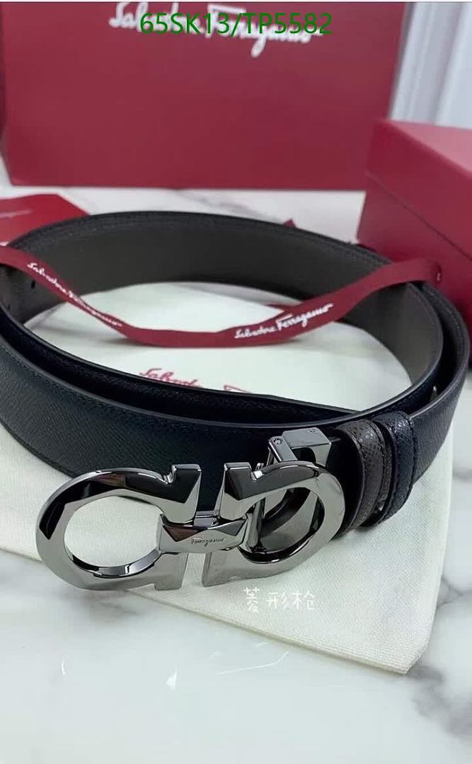 Ferragamo-Belts Code: TP5582 $: 65USD