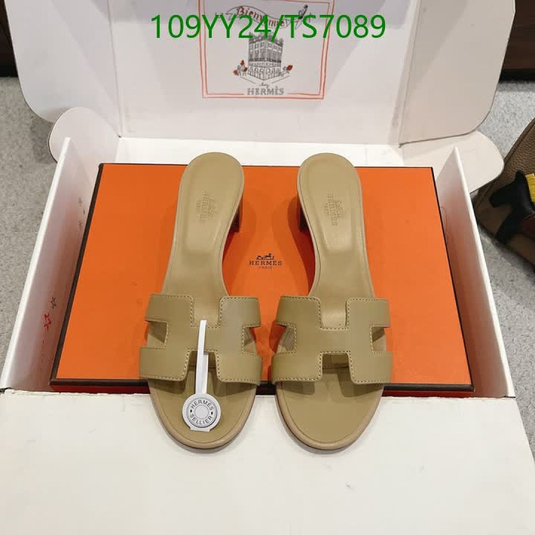 Hermes-Shoes(Women) Code: TS7089 $: 109USD