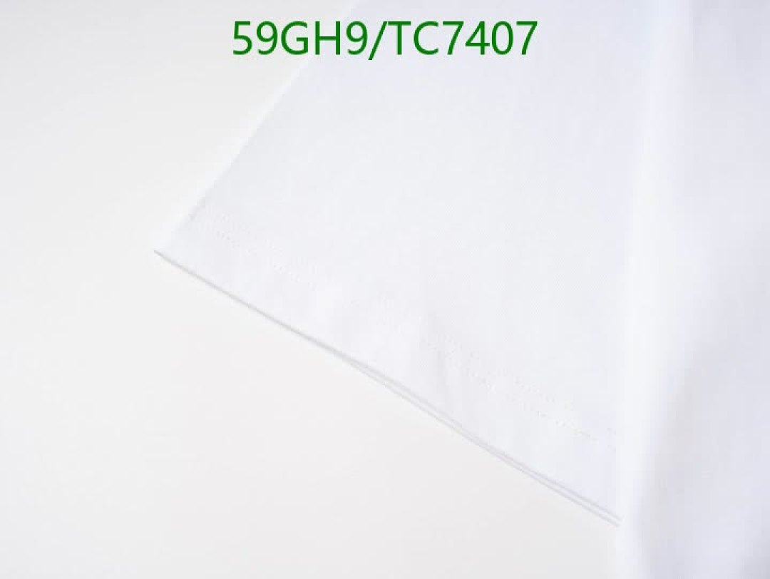 Balenciaga-Clothing Code: TC7407 $: 59USD