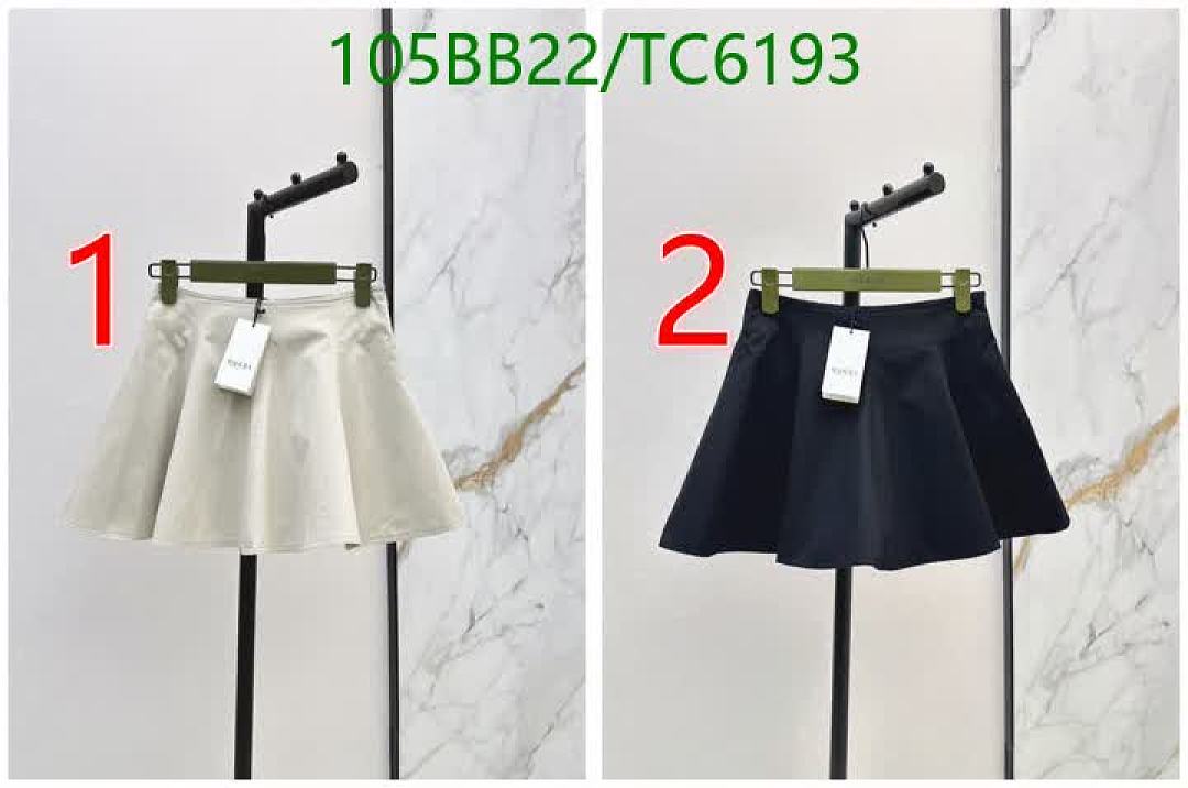 Gucci-Clothing Code: TC6193 $: 105USD