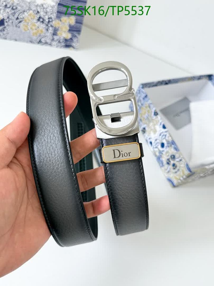 Dior-Belts Code: TP5537 $: 75USD