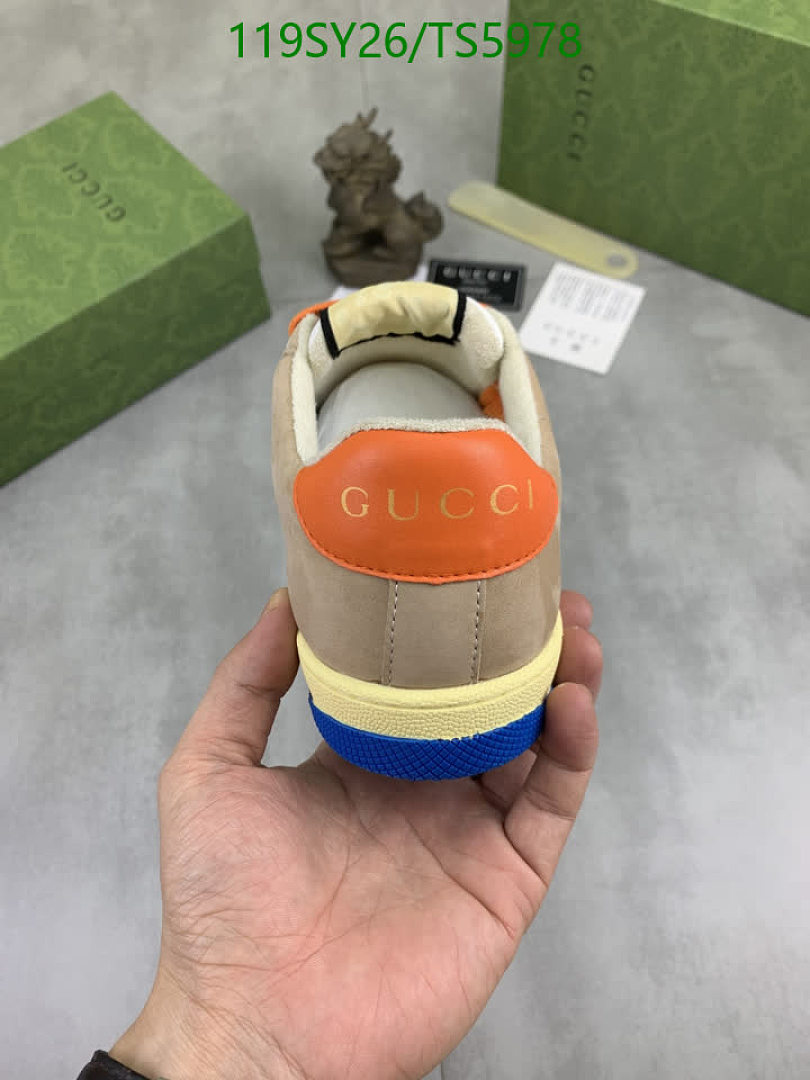 Gucci-Shoes(Women) Code: TS5978 $: 119USD