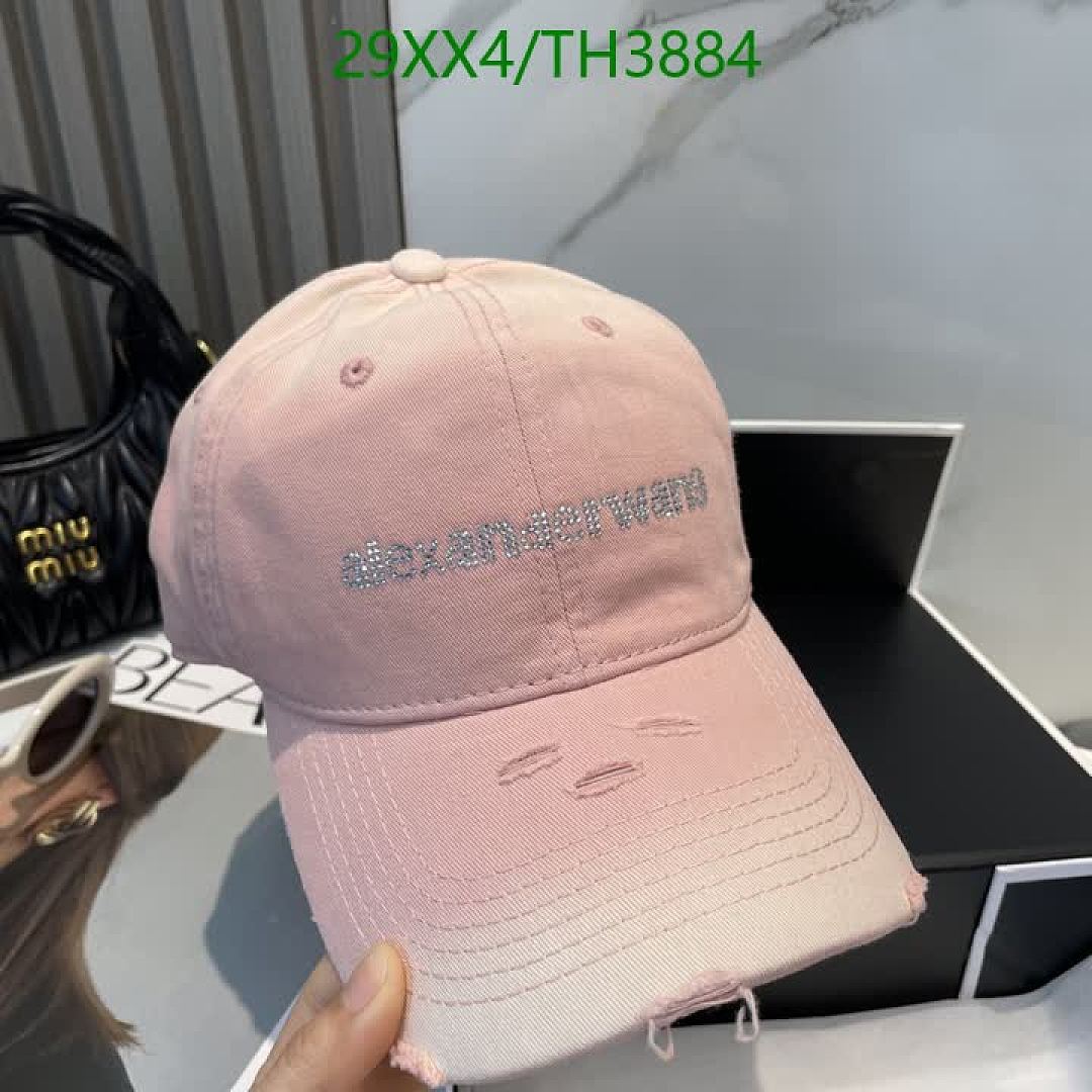 Alexander Wang-Hats Code: TH3884 $: 29USD