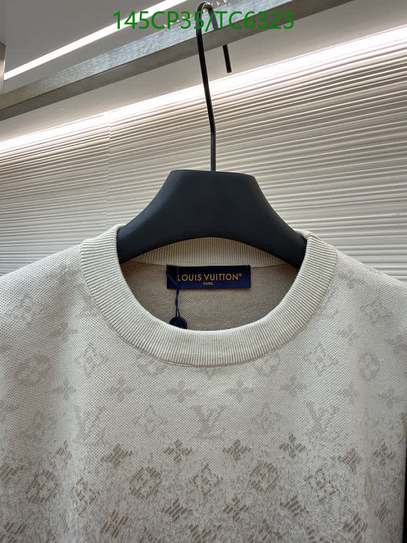 LV-Clothing Code: TC6323 $: 145USD