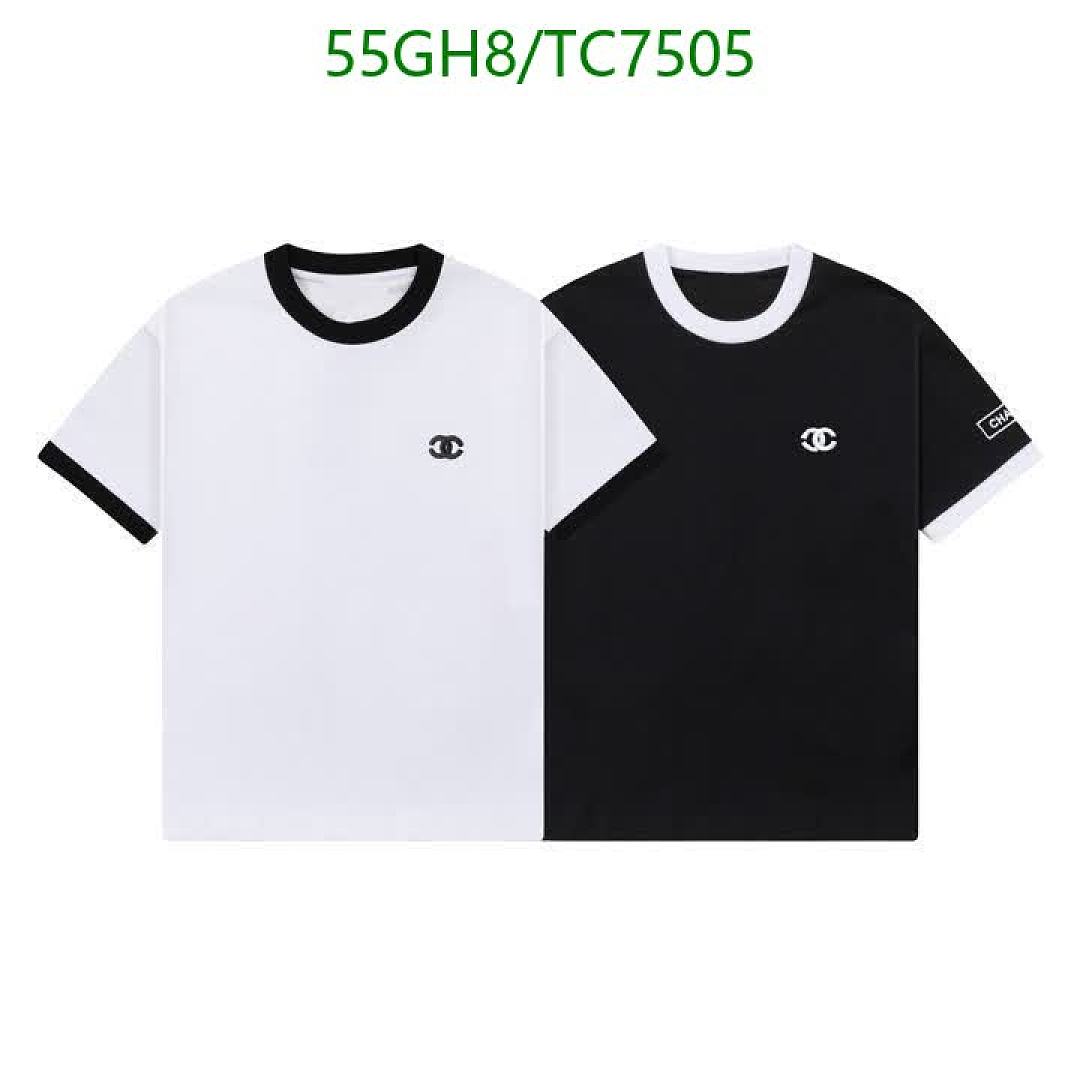 Chanel-Clothing Code: TC7505 $: 55USD