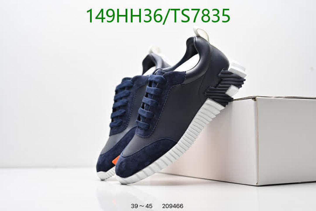 Hermes-Shoes(Men) Code: TS7835 $: 149USD