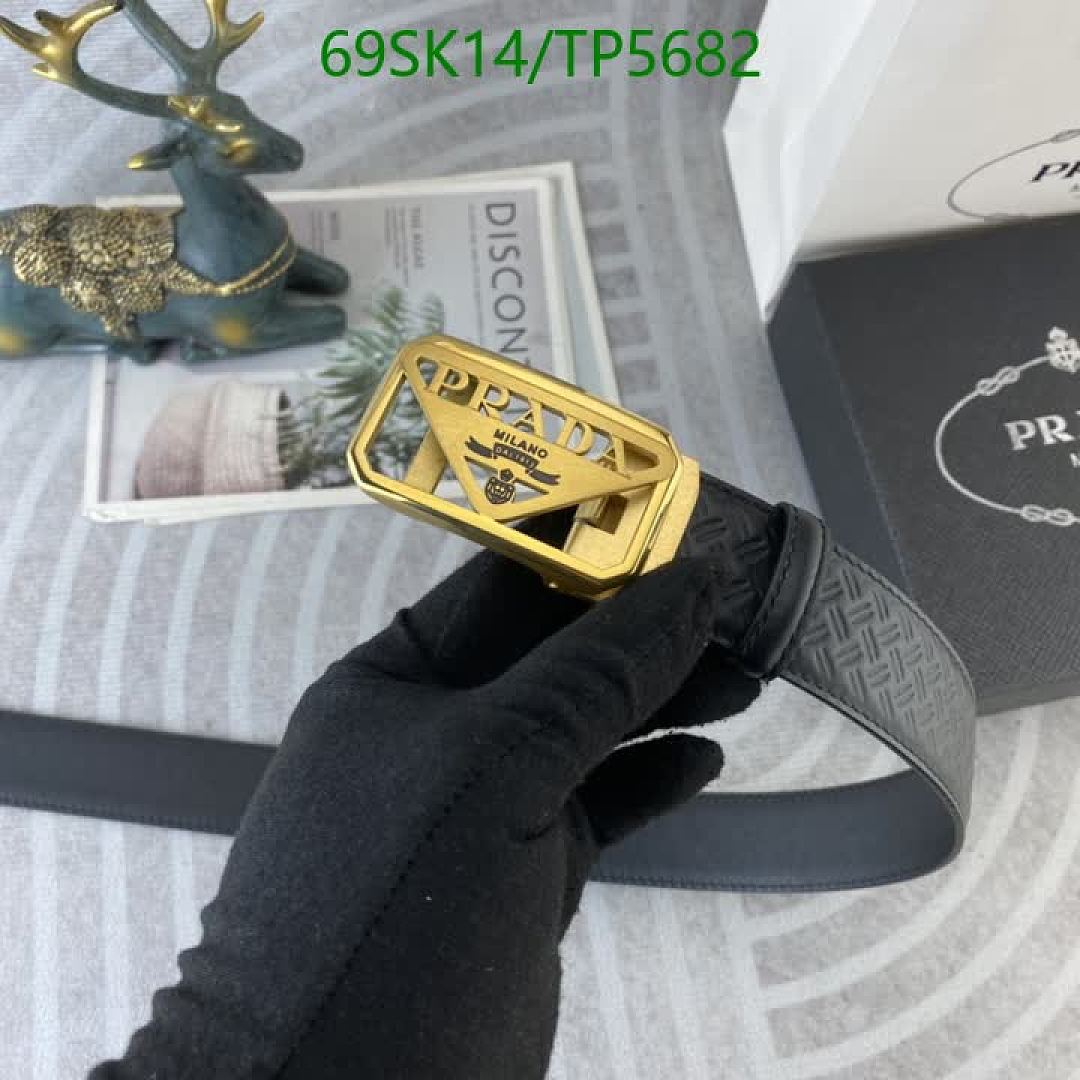Prada-Belts Code: TP5682 $: 69USD
