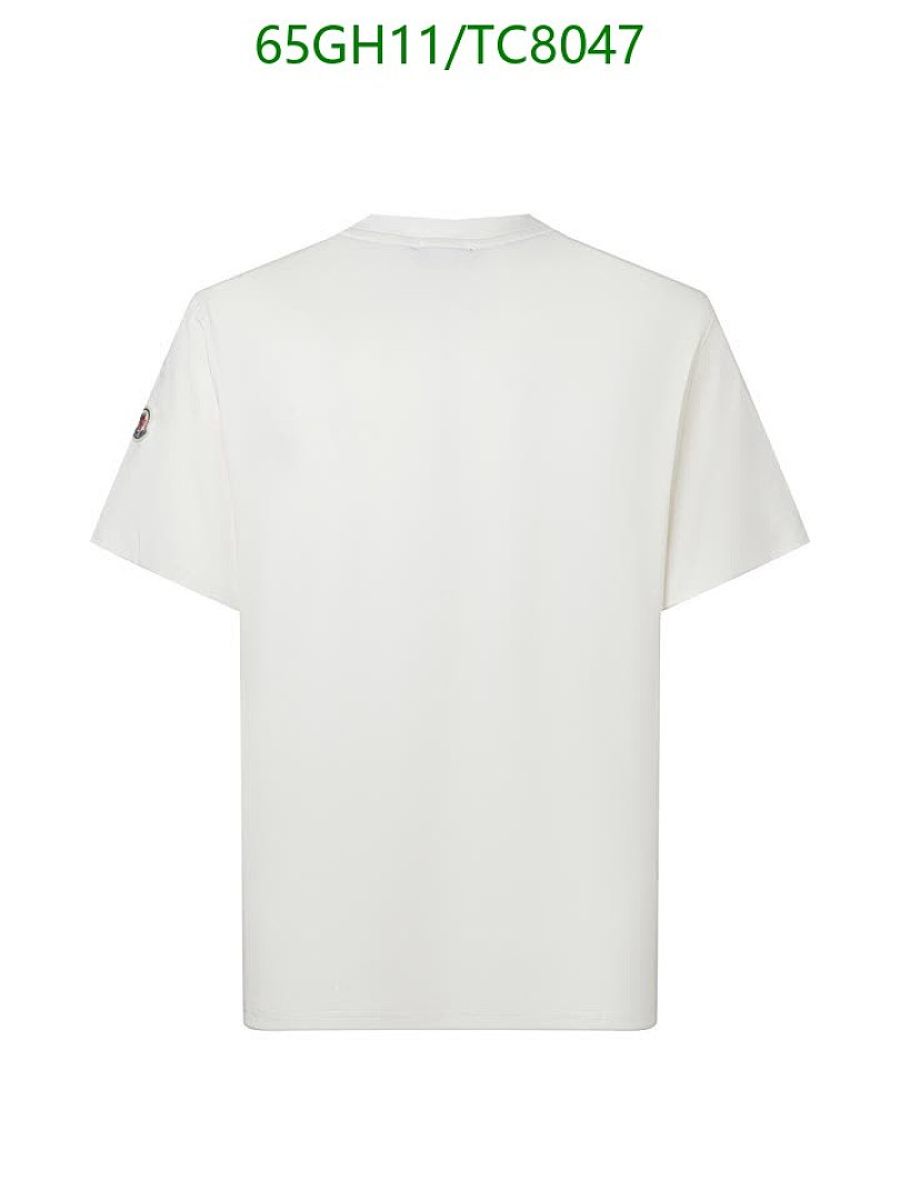 Moncler-Clothing Code: TC8047 $: 65USD
