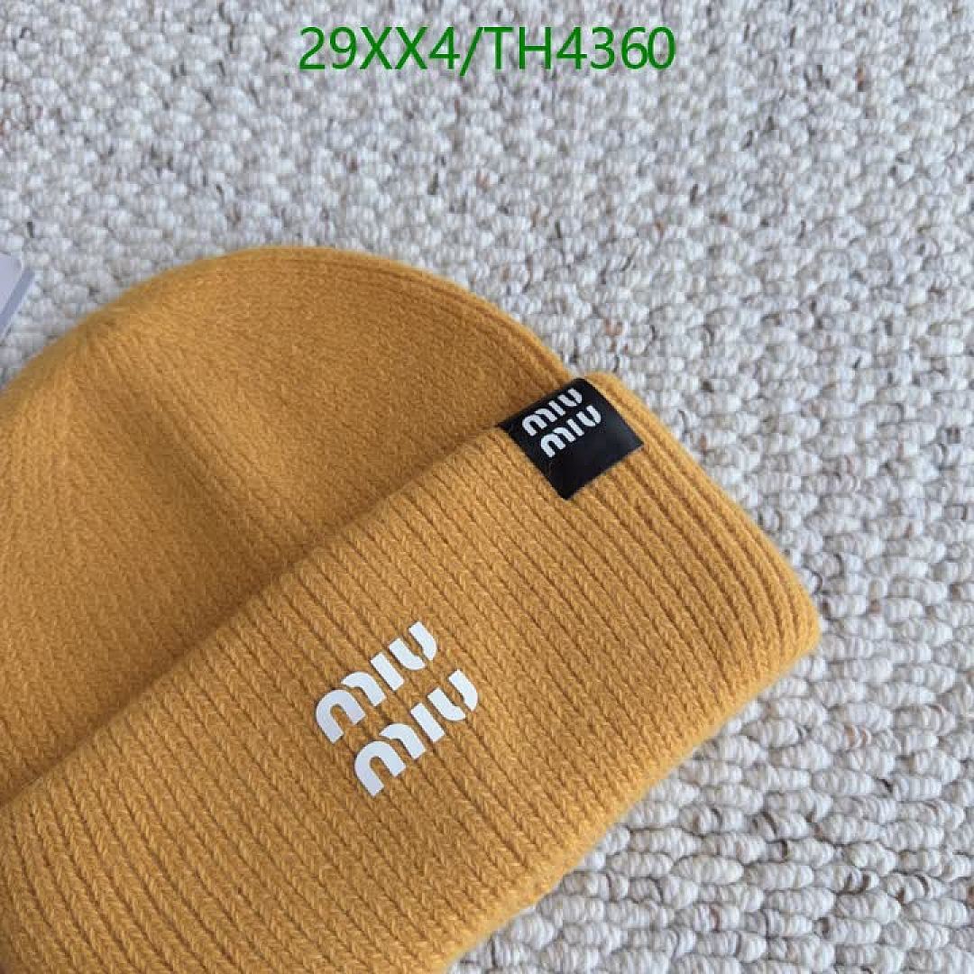 Miu Miu-Hats Code: TH4360 $: 29USD