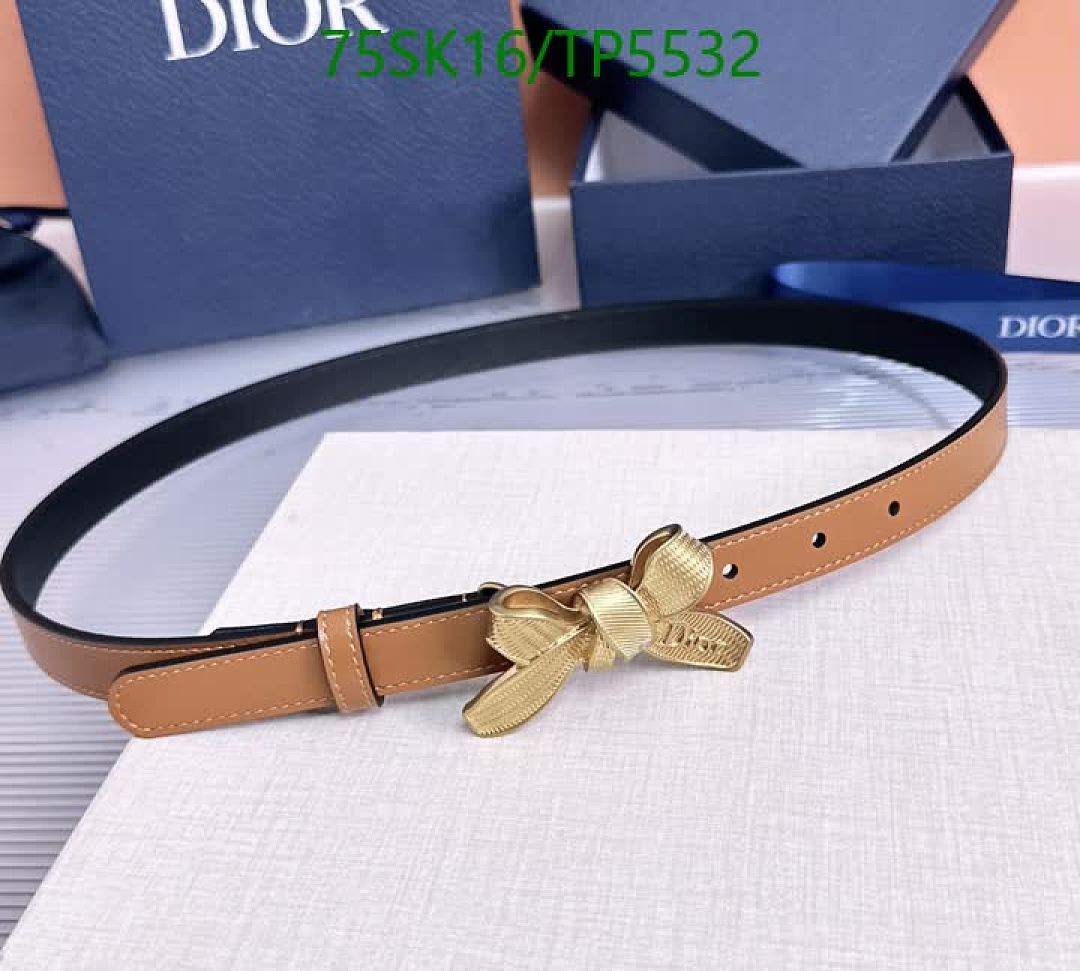 Dior-Belts Code: TP5532 $: 75USD