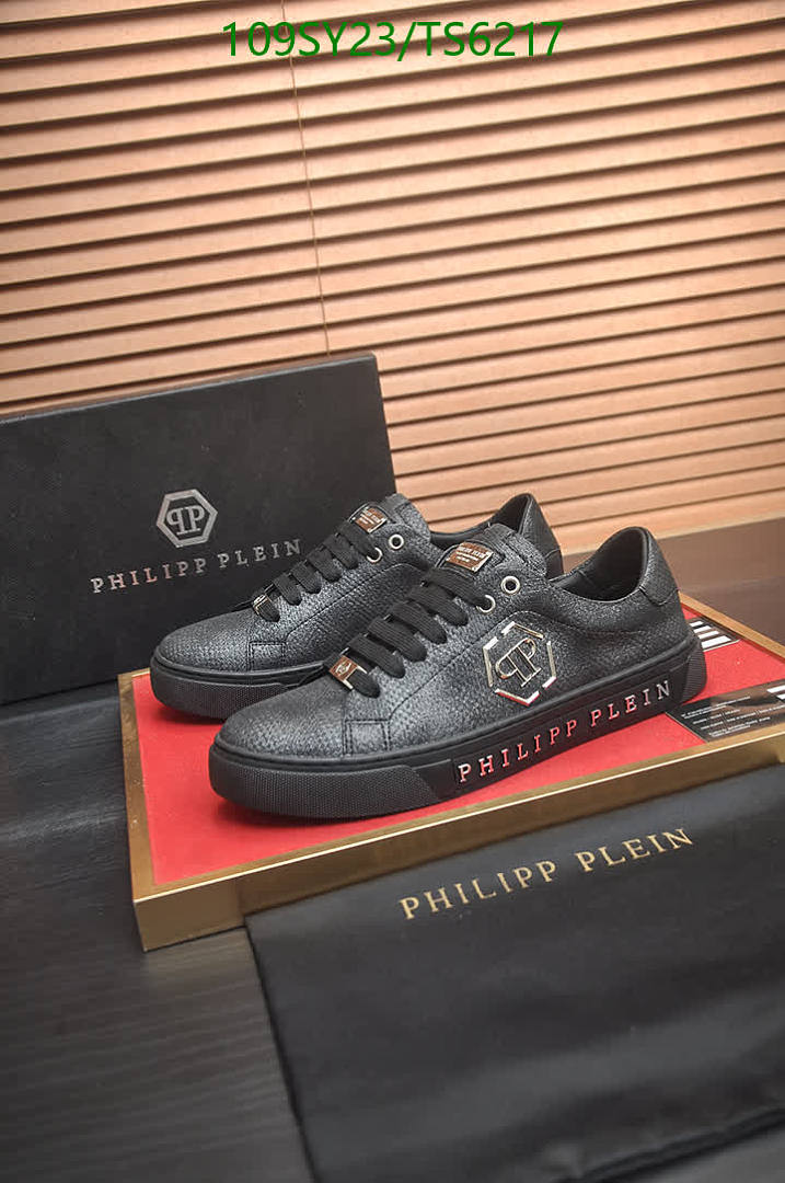 Philipp Plein-Shoes(Men) Code: TS6217 $: 109USD