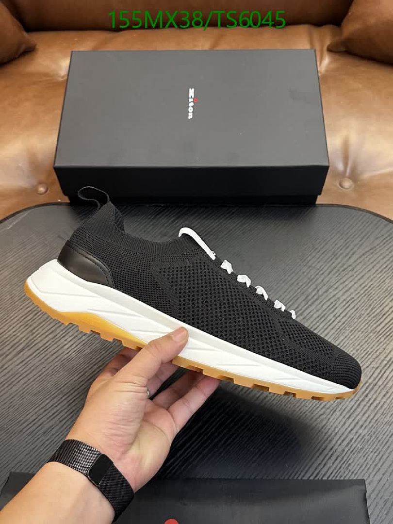 Kiton-Shoes(Men) Code: TS6045 $: 155USD