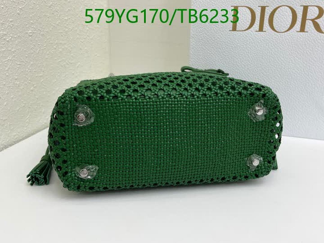 Dior-Bags(5A) Code: TB6233 $: 579USD