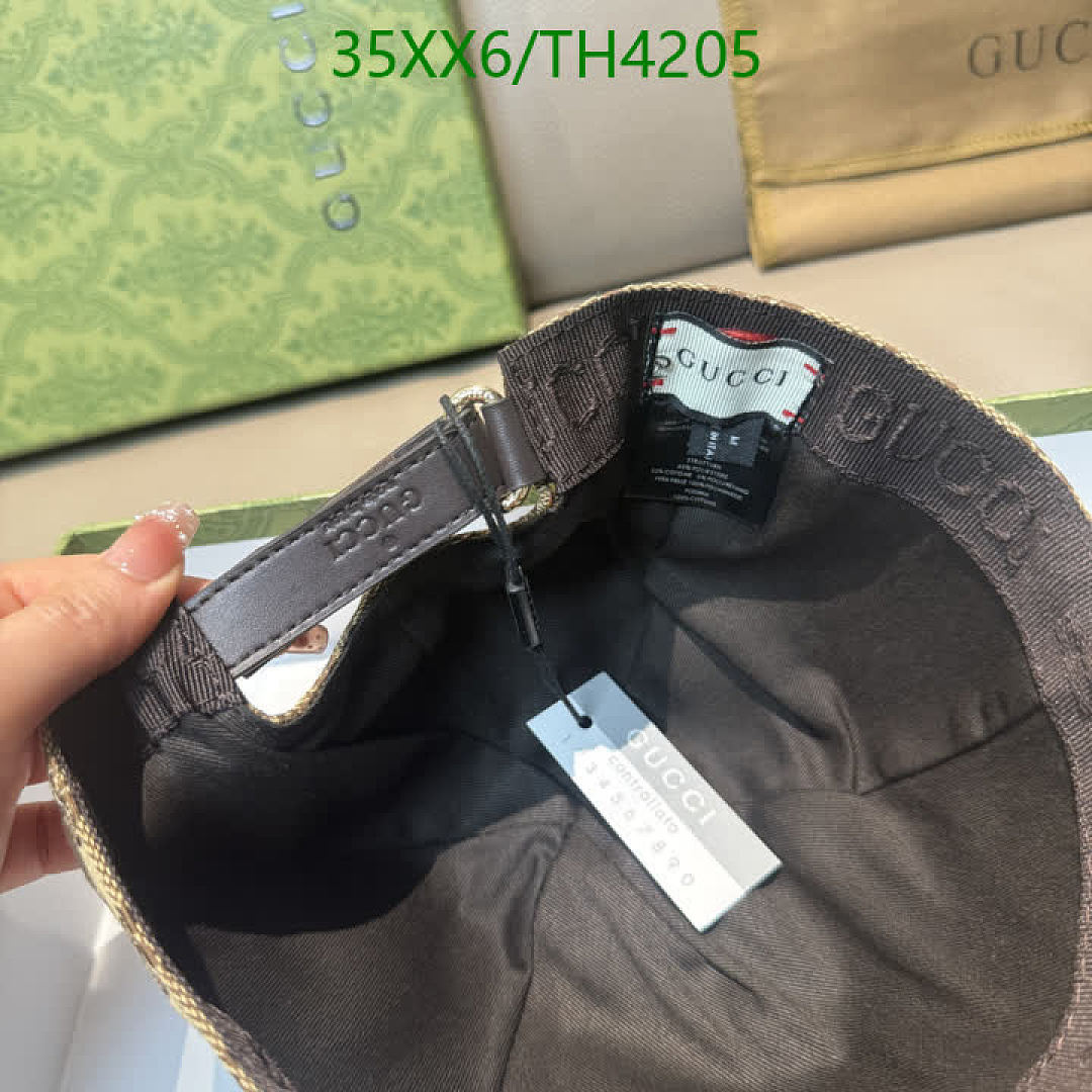 Gucci-Hats Code: TH4205 $: 35USD
