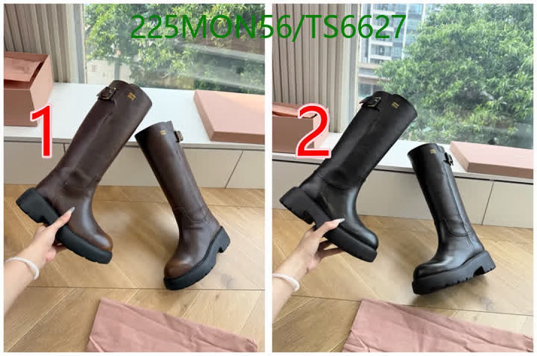 Miu Miu-Shoes(Women) Code: TS6627 $: 225USD
