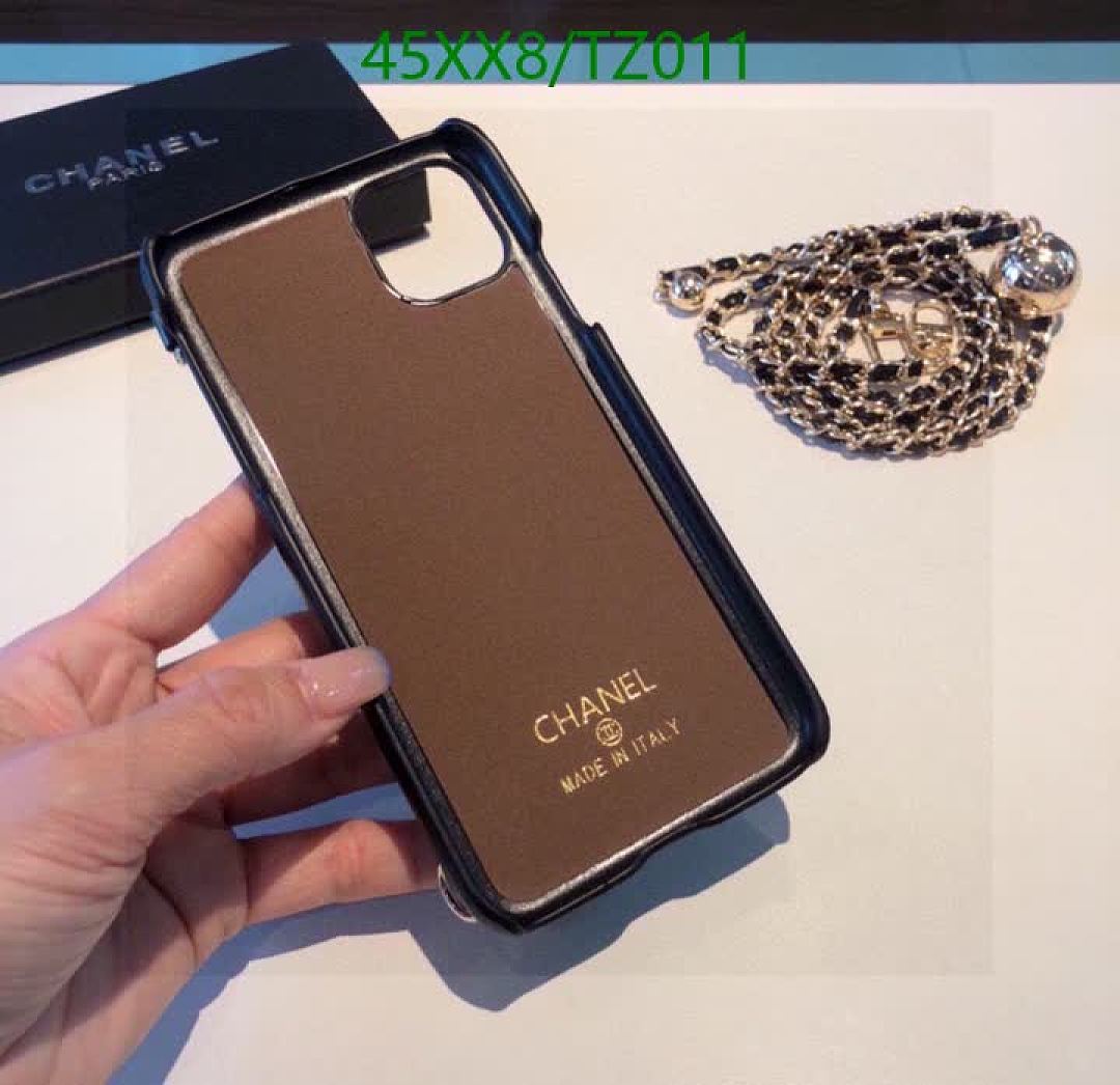 Chanel-Phone Cases Code: TZ011 $: 45USD