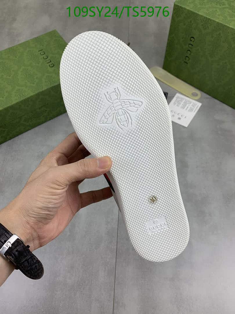 Gucci-Shoes(Women) Code: TS5976 $: 109USD