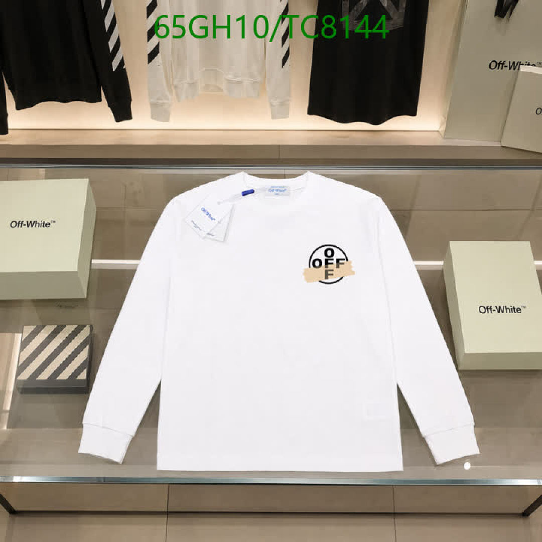 Off-White-Clothing Code: TC8144 $: 65USD