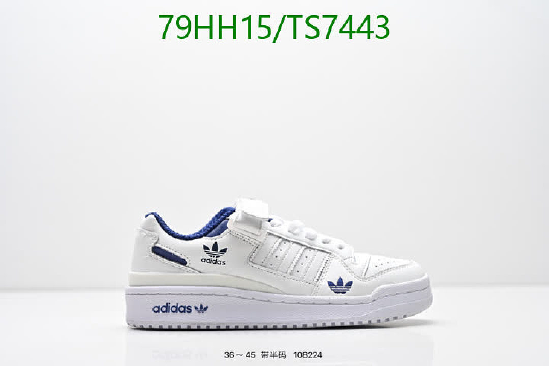 Adidas-Shoes(Women) Code: TS7443 $: 79USD