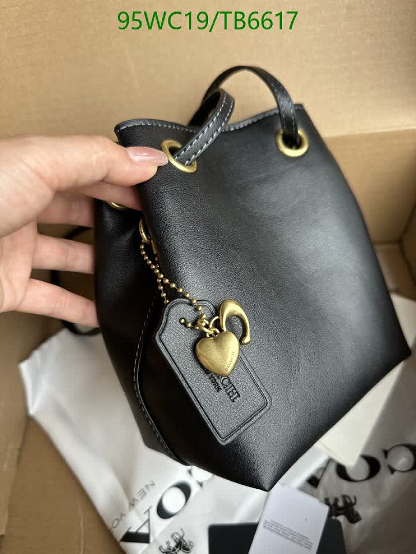 Coach-Bags(4A) Code: TB6617 $: 95USD