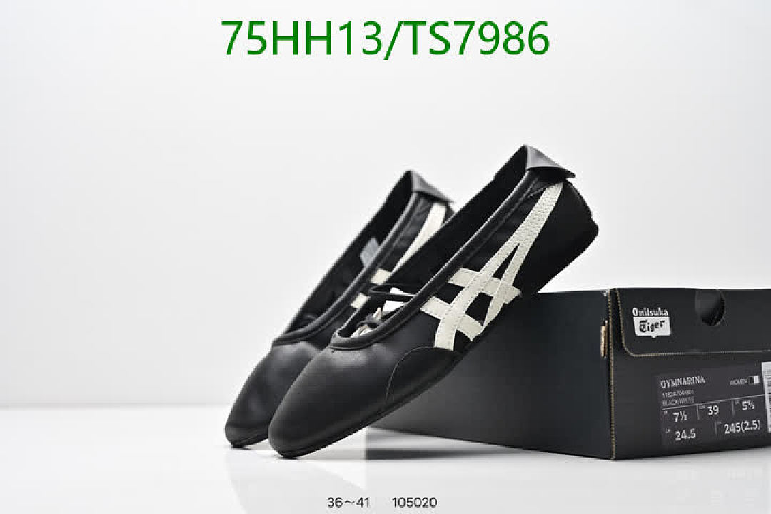 Onitsuka Tiger-Shoes(Women) Code: TS7986 $: 75USD