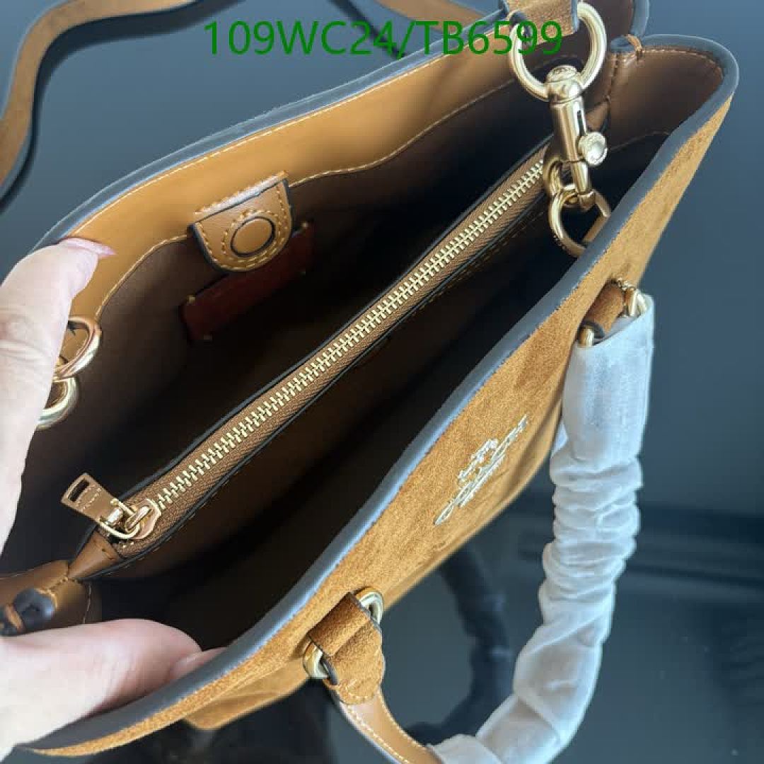 Coach-Bags(4A) Code: TB6599 $: 109USD