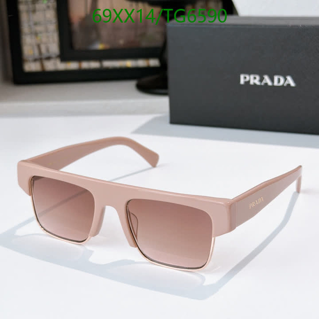 Prada-Glasses Code: TG6590 $: 69USD