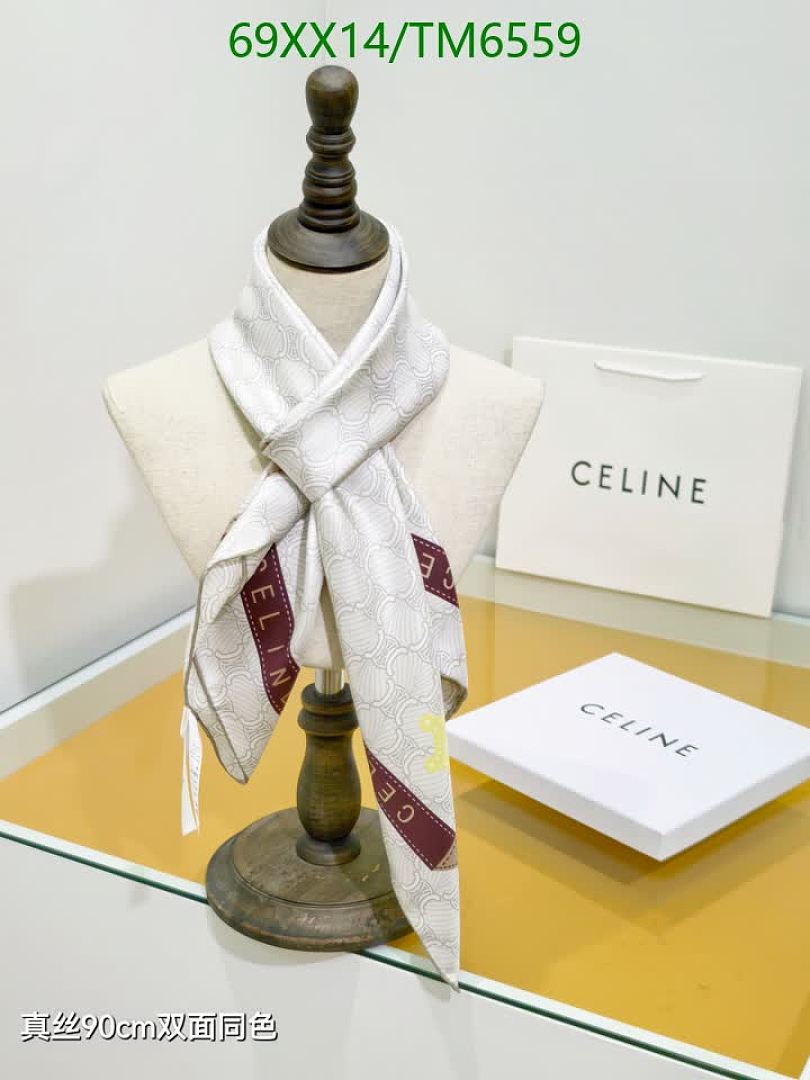 Celine-Scarves Code: TM6559 $: 69USD