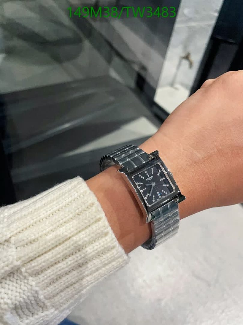 Hermes-Watches(4A) Code: TW3483 $: 149USD