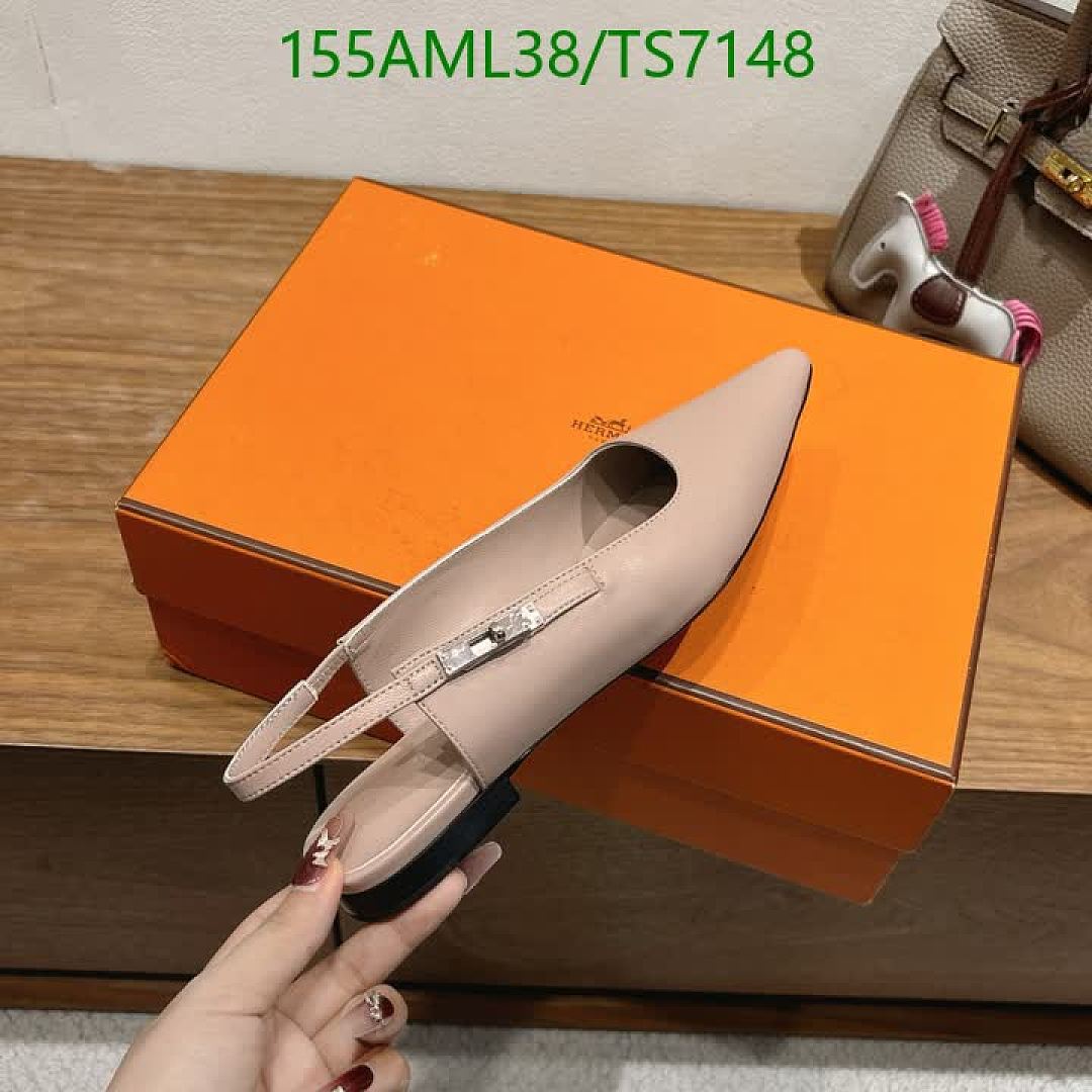 Hermes-Shoes(Women) Code: TS7148 $: 155USD