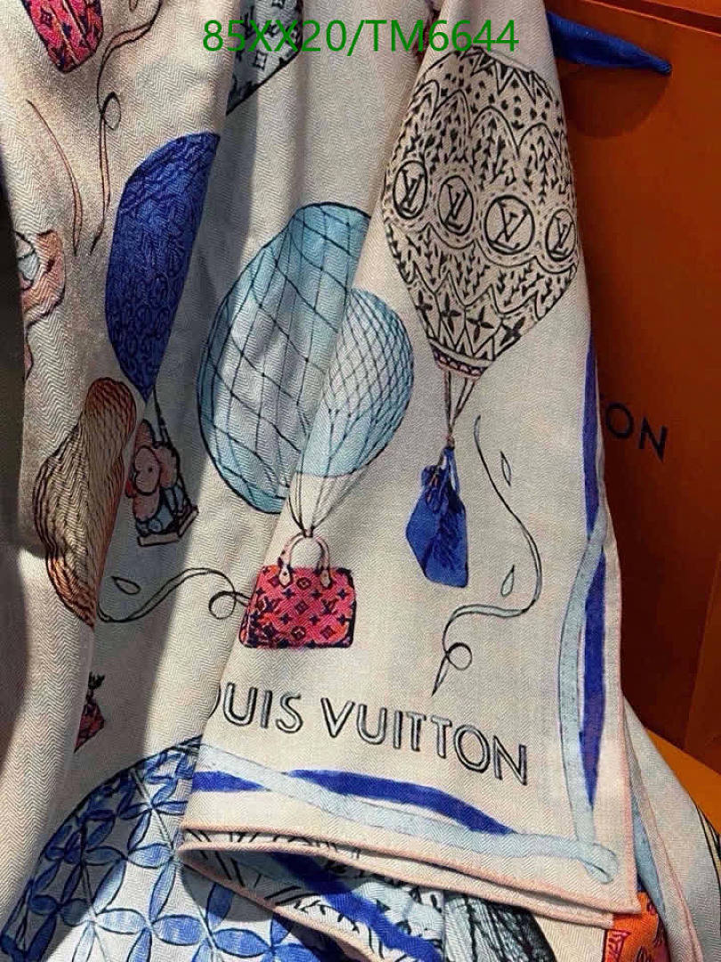 LV-Scarves Code: TM6644 $: 85USD