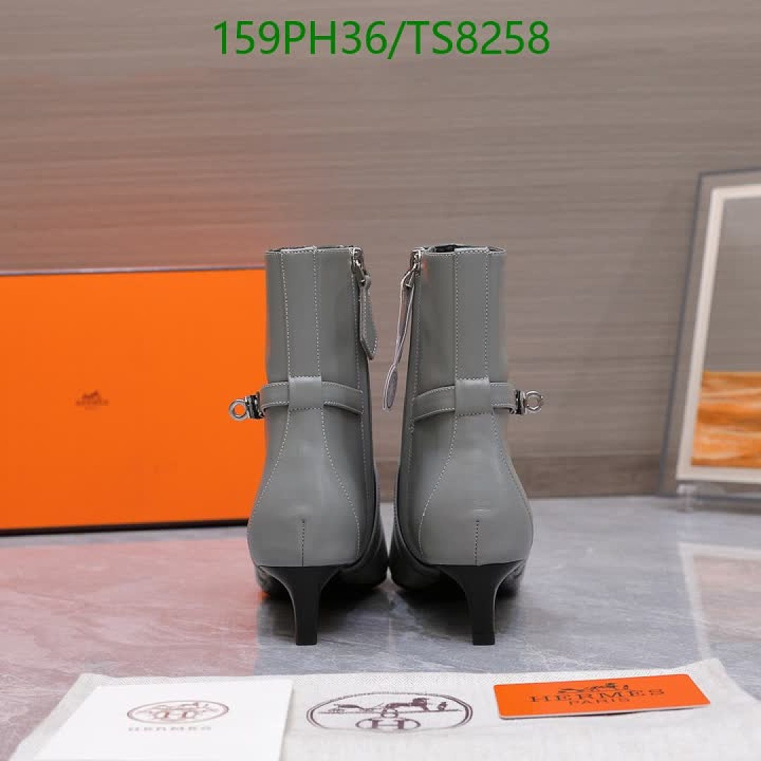 Hermes-Shoes(Women) Code: TS8258 $: 159USD