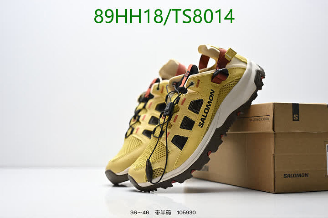 Salomon-Shoes(Men) Code: TS8014 $: 89USD