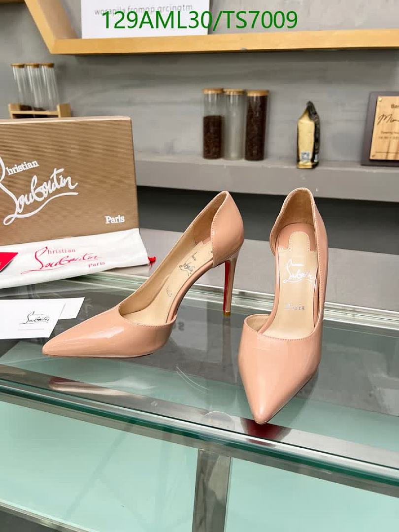 Christian Louboutin-Shoes(Women) Code: TS7009 $: 129USD