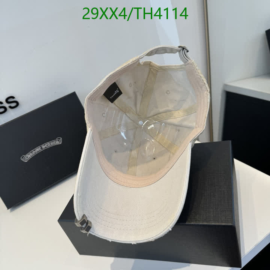 Chrome Hearts-Hats Code: TH4114 $: 29USD
