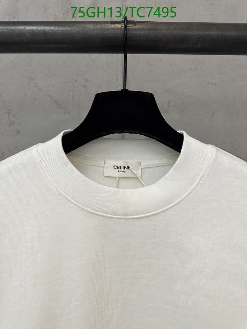 Celine-Clothing Code: TC7495 $: 75USD