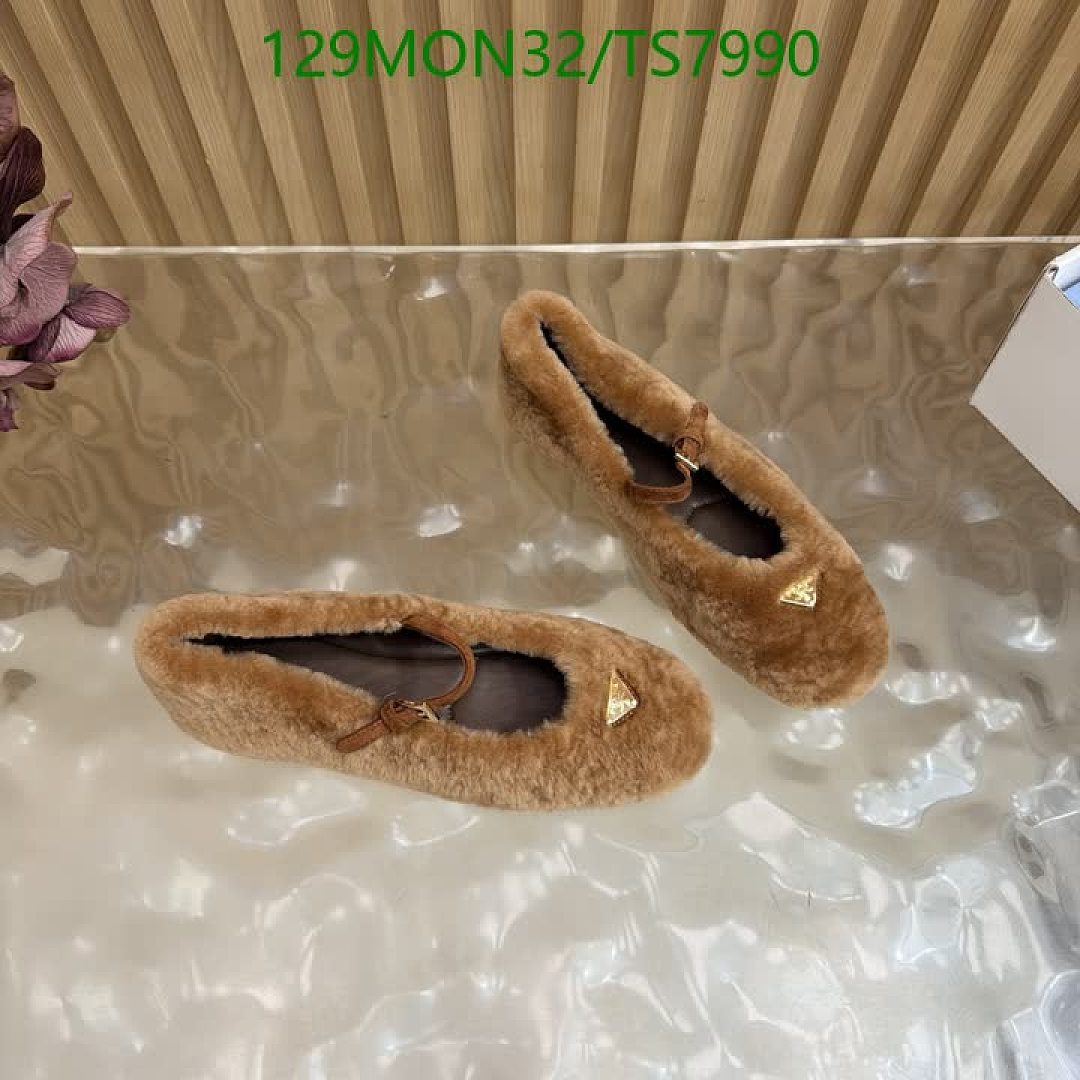Prada-Shoes(Women) Code: TS7990 $: 129USD