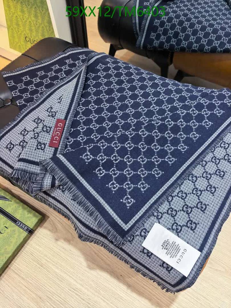 Gucci-Scarves Code: TM6403 $: 59USD