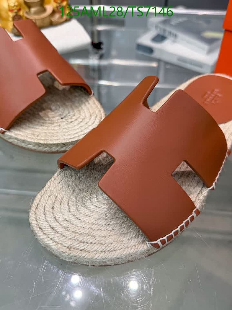 Hermes-Shoes(Men) Code: TS7146 $: 125USD