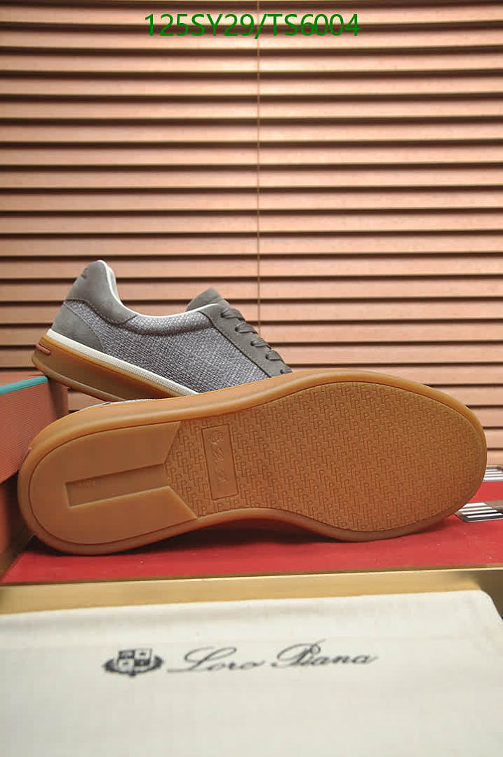 Loro Piana-Shoes(Men) Code: TS6004 $: 125USD