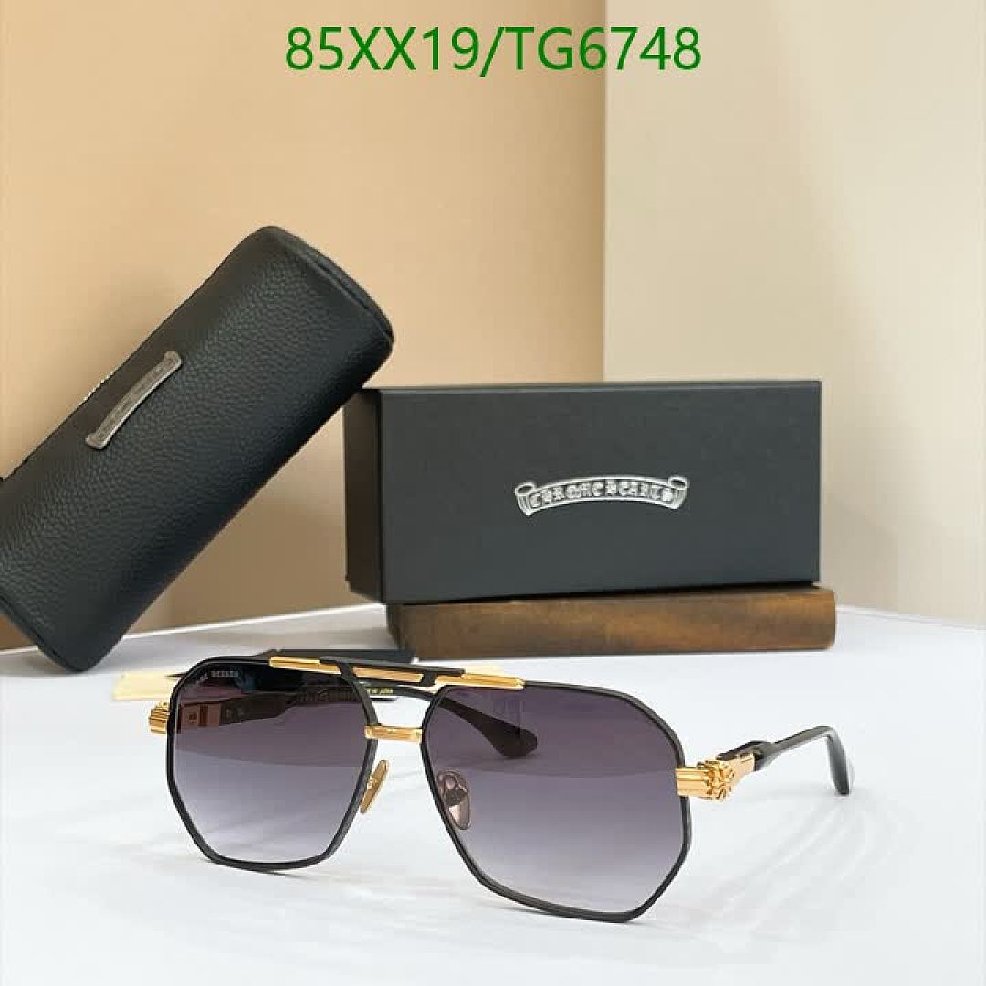 Chrome Hearts-Glasses Code: TG6748 $: 85USD