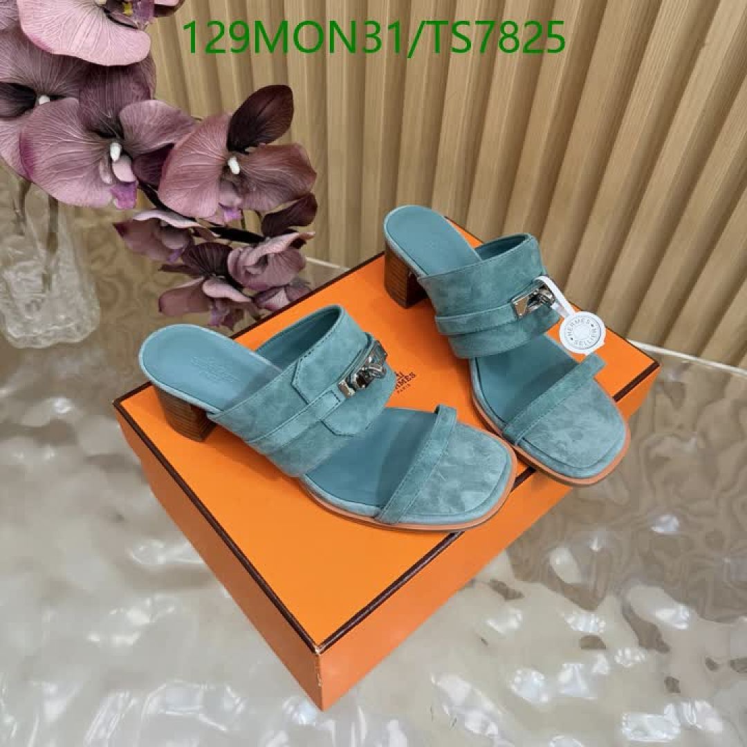 Hermes-Shoes(Women) Code: TS7825 $: 129USD