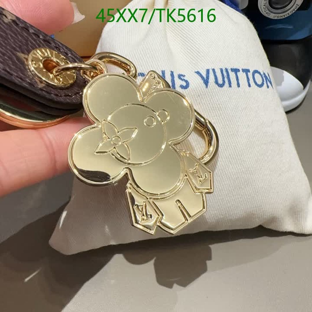 LV-Keychains & Bag Charms Code: TK5616 $: 45USD