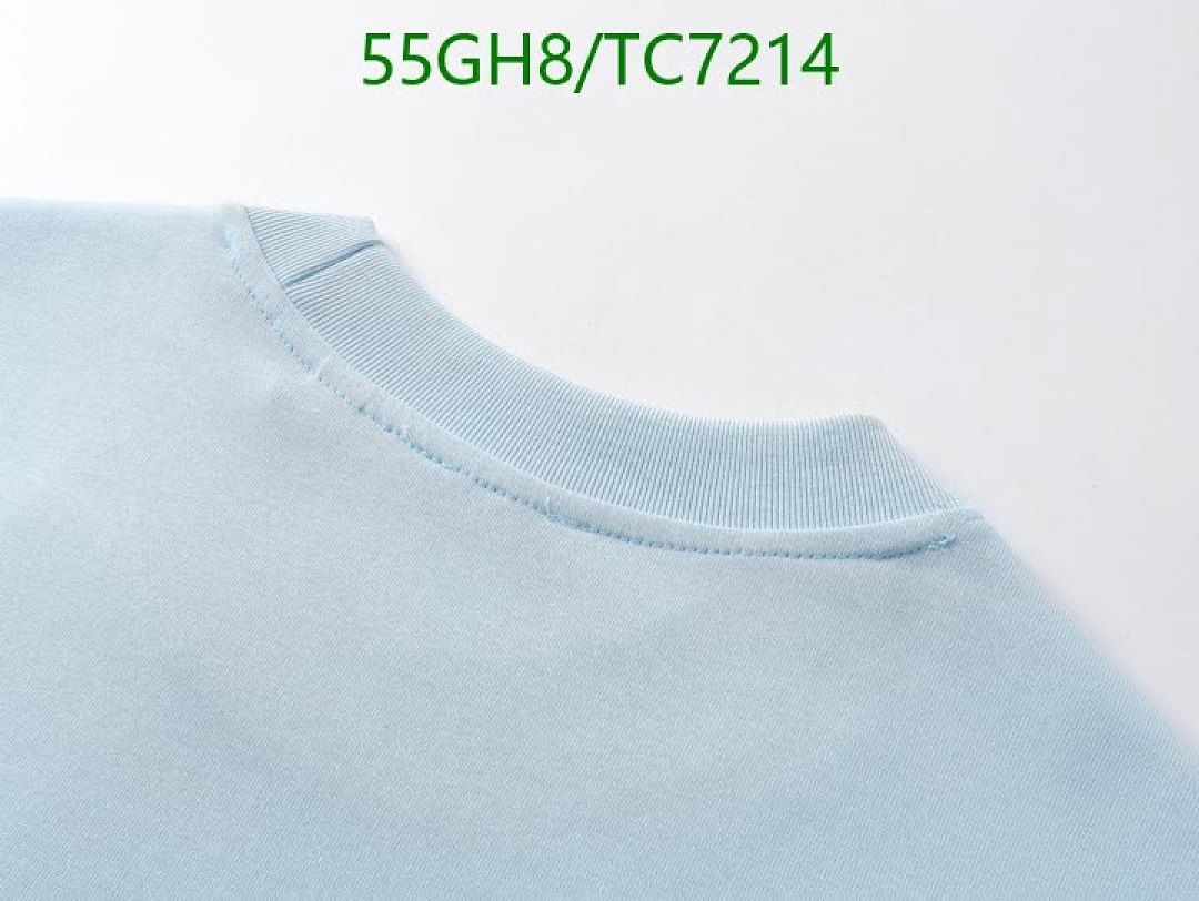 Burberry-Clothing Code: TC7214 $: 55USD