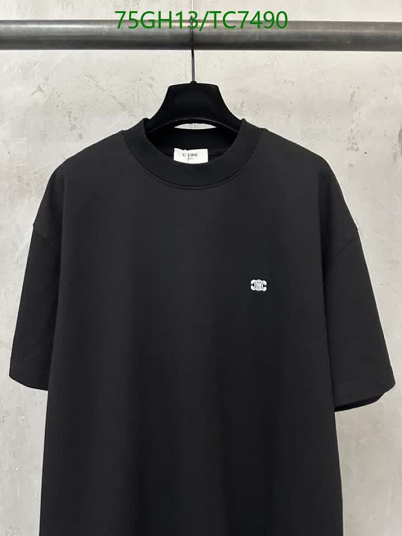 Celine-Clothing Code: TC7490 $: 75USD