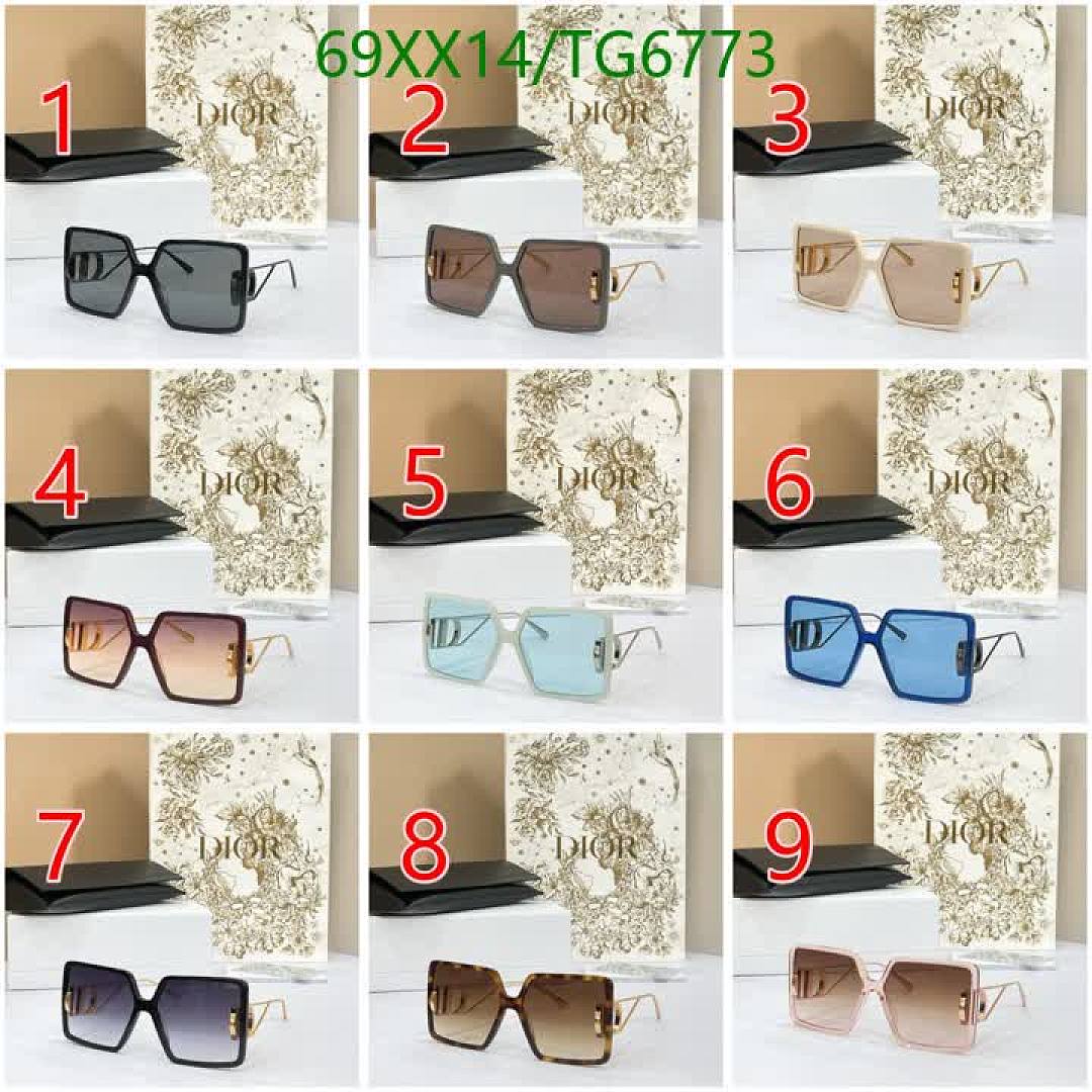 Dior-Glasses Code: TG6773 $: 69USD