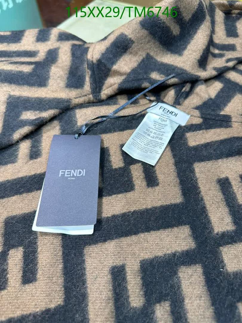 Fendi-Scarves Code: TM6746 $: 115USD